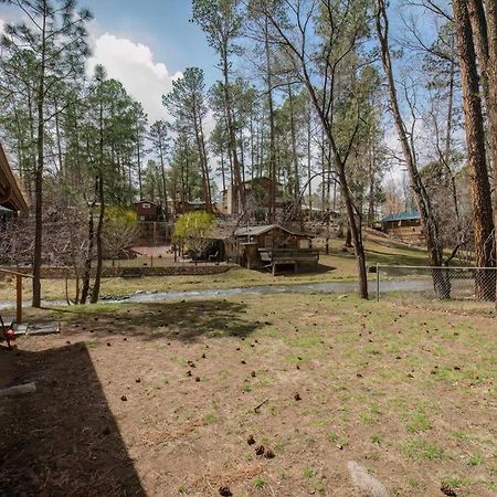 River Rest Villa Ruidoso Esterno foto