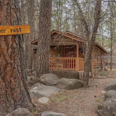 River Rest Villa Ruidoso Esterno foto