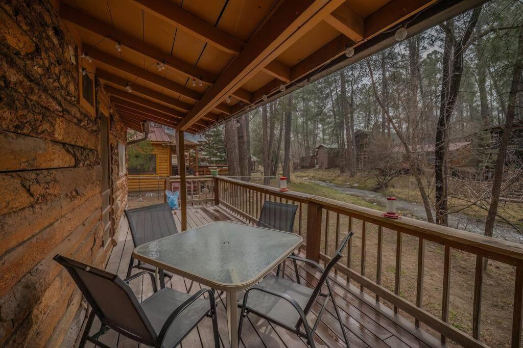River Rest Villa Ruidoso Esterno foto