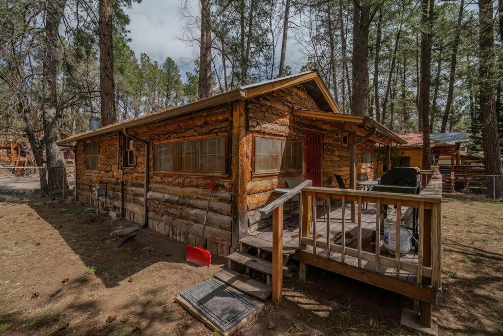 River Rest Villa Ruidoso Esterno foto