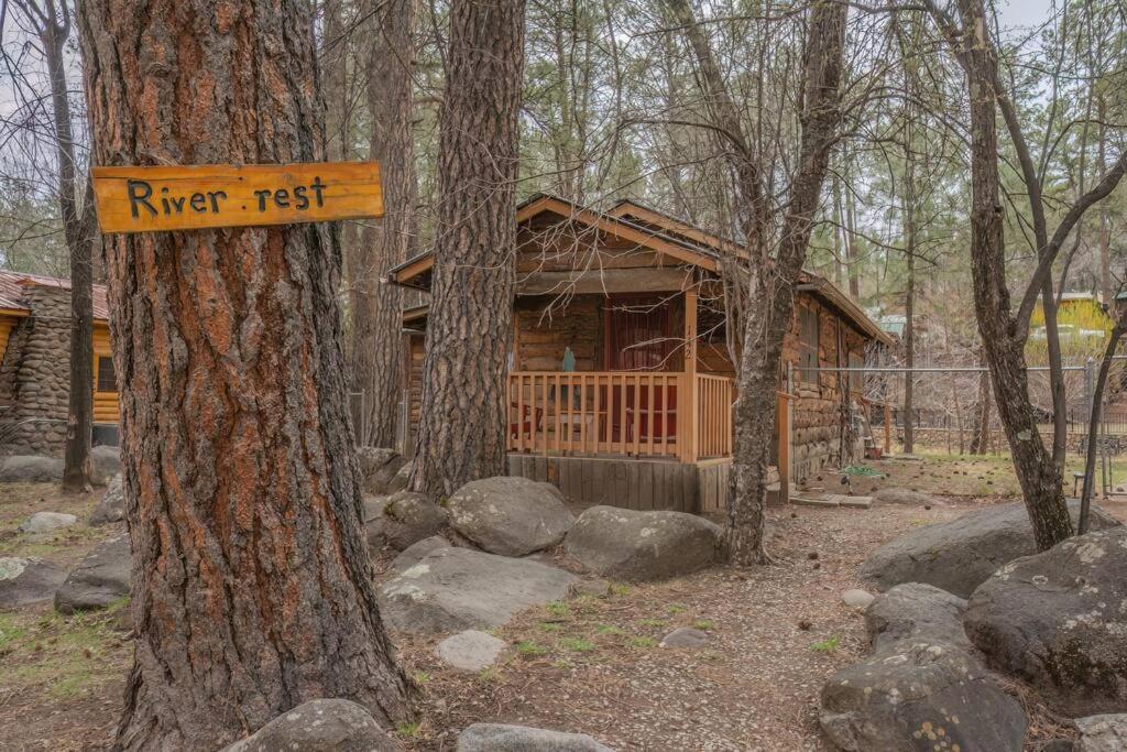 River Rest Villa Ruidoso Esterno foto