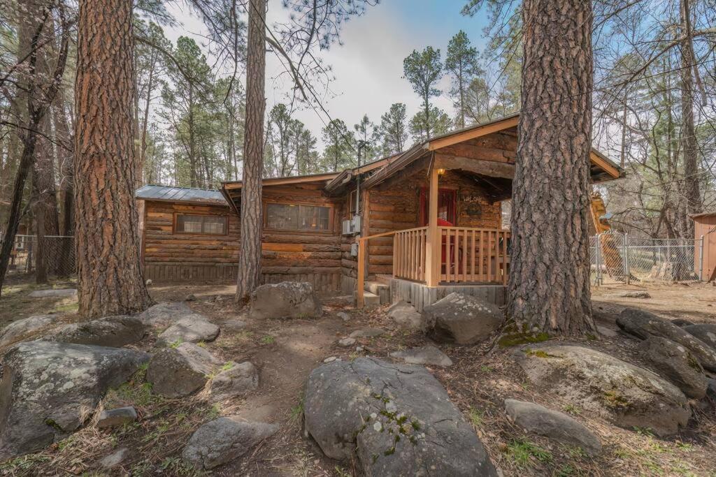 River Rest Villa Ruidoso Esterno foto