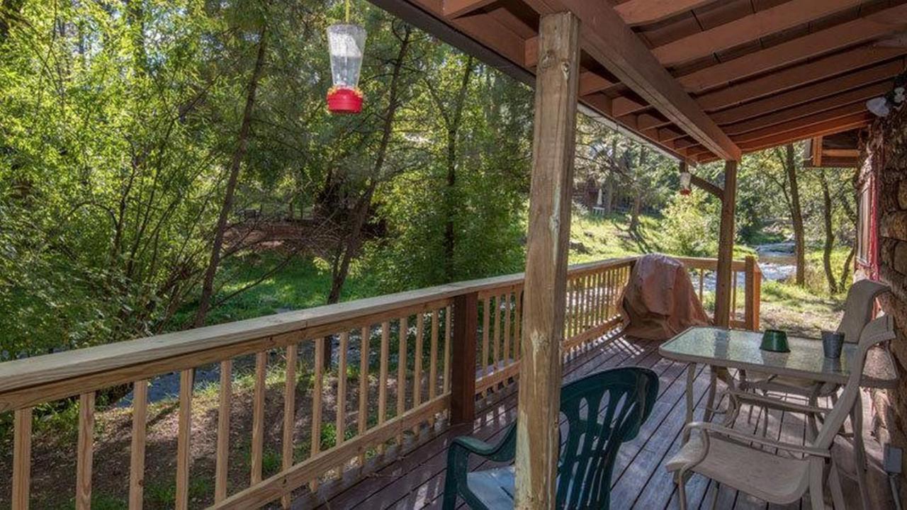 River Rest Villa Ruidoso Esterno foto